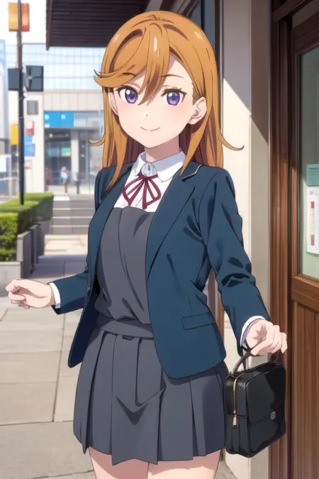 Kanon Shibuya - Love Live! Superstar!!