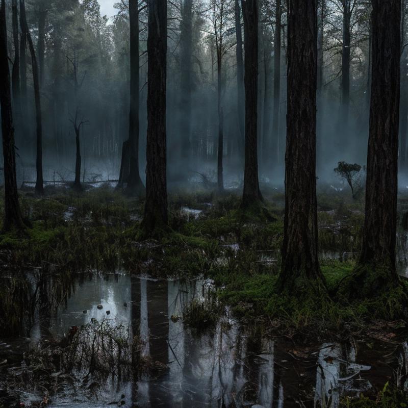 Fantasy Swamps image by ericheisner650
