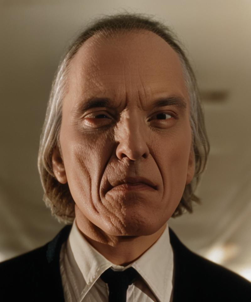 Tal Man - Angus Scrimm (Phantasm) image by zerokool