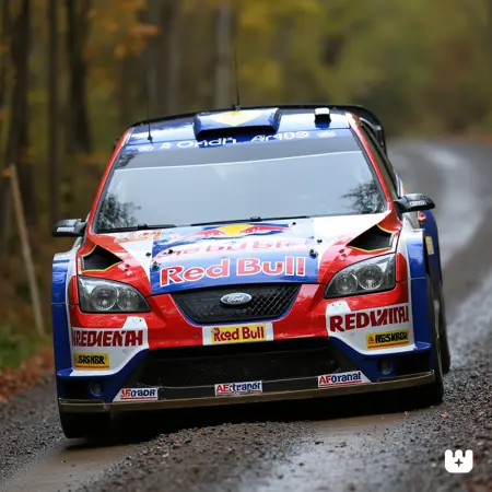 2005 Ford Focus RS WRC 06
