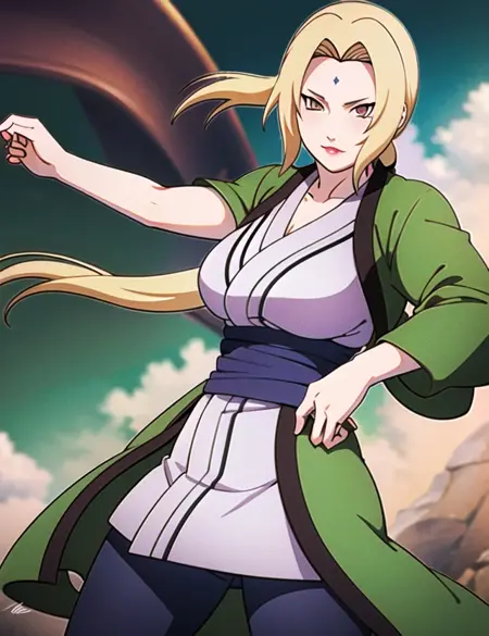 tsunade