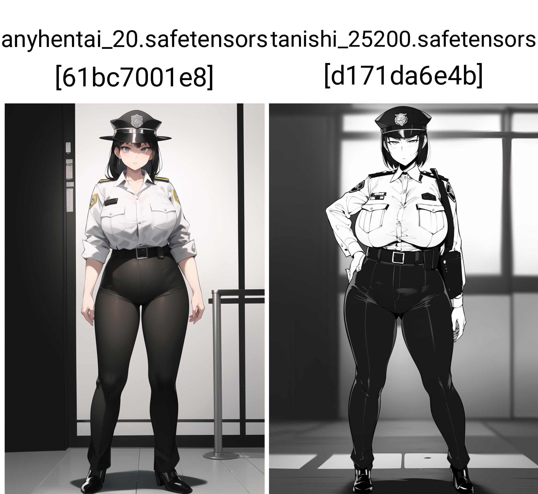 Tanishi (hentai model) image by FrentzyTime