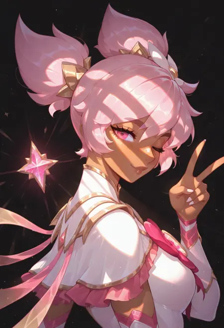 Star Guardian Taliyah / League of Legends