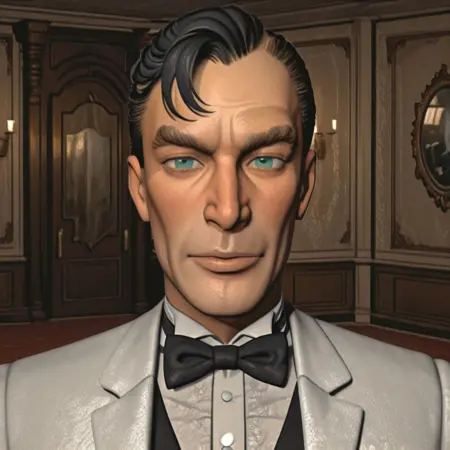 [IL] Fallout Talking Head Style