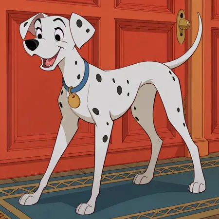 Perdita (101 Dalmatians)