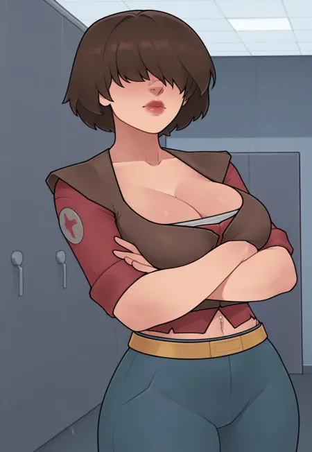 Betty (Deep Vault 69) Illustrious