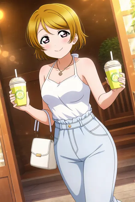 Hanayo Koizumi - Love Live!
