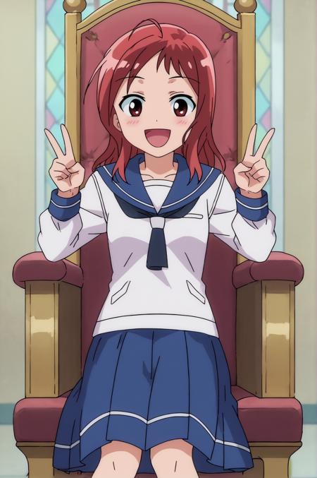 Hisa Takei [Saki] Hisa V1