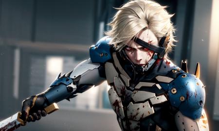 Raiden (Metal Gear), Wiki Dynami Battles