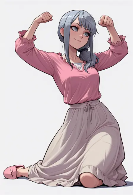 Kousaka Fuyumi | My Girlfriend is Shobitch