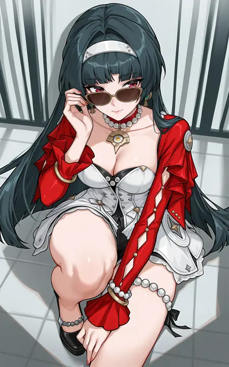 XL-ill  Astra Yao (zenless zone zero)【绝区零】耀嘉音