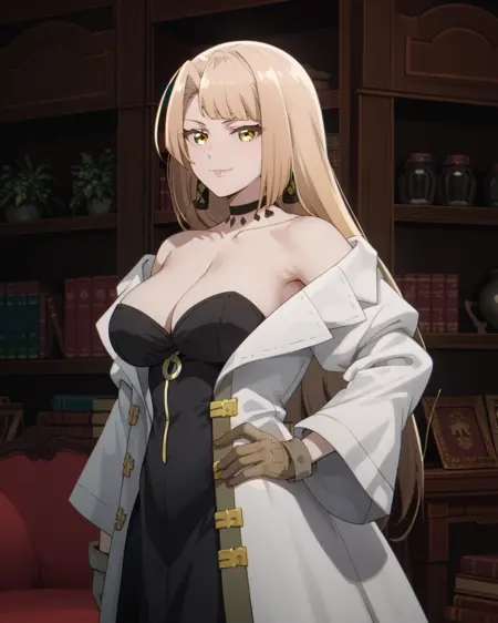 Lorraine Vivie (The Unwanted Undead Adventurer) | Pony XL