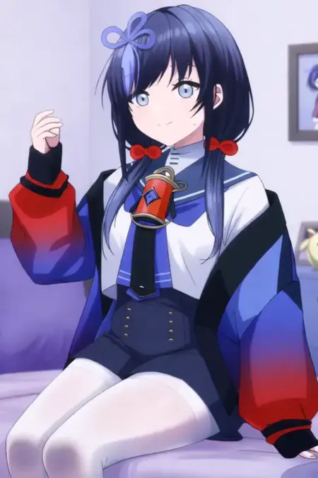 Ponto Nei/先斗寧 | Wan2.1 14B T2V