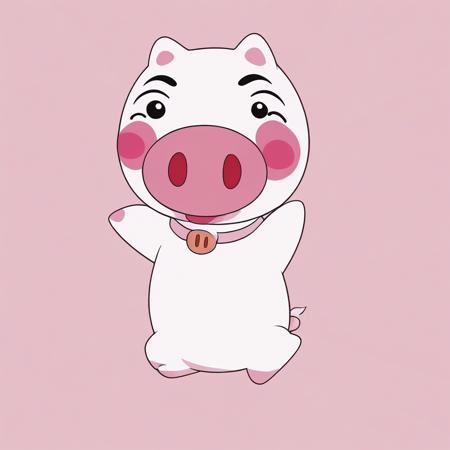 Sunny Pig V1