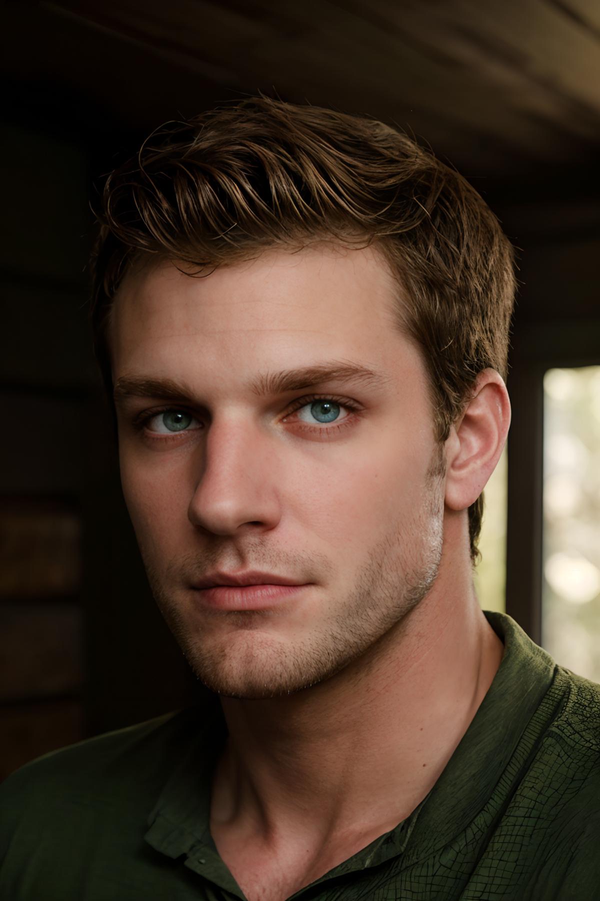 Brandon Cody - v1.0 - Rugged | Stable Diffusion LoRA | Civitai