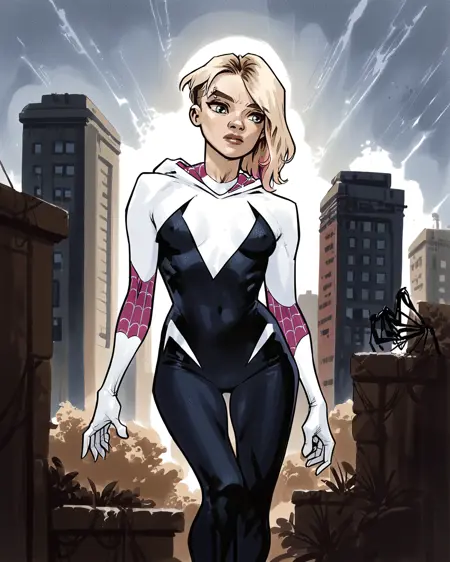 Mahmud Asrar Copic Style (Pony)