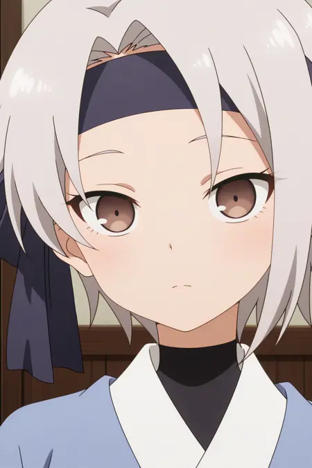 Kunoichi Tsubaki no Mune no Uchi | Higiri