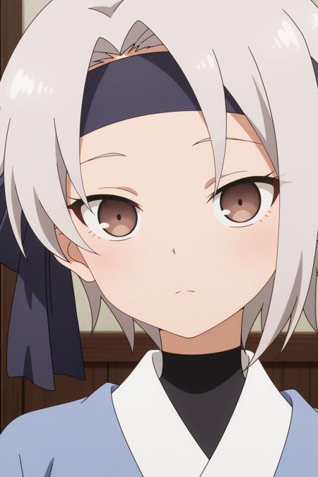 Kunoichi Tsubaki no Mune no Uchi | Higiri illustrious [commission]