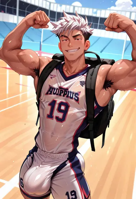 Yuuto [Jock Studio/Illustrious]