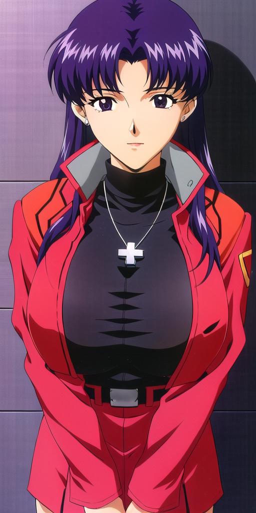 Misato Katsuragi - Neon Genesis Evangelion image by knxo