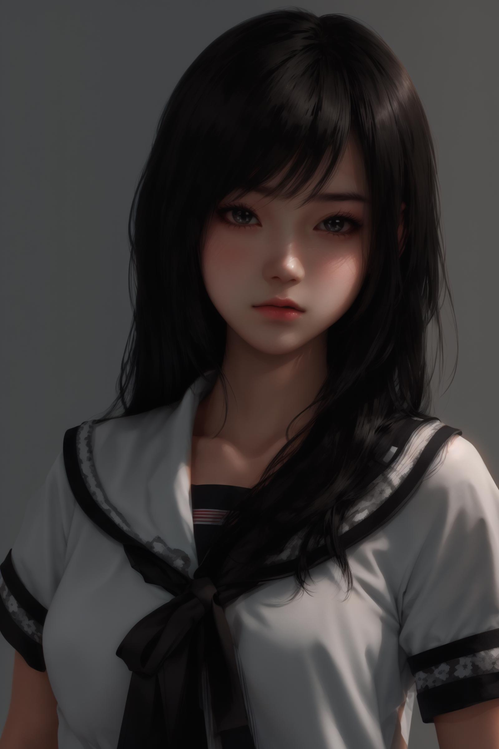 AI model image by Tasty_Rice