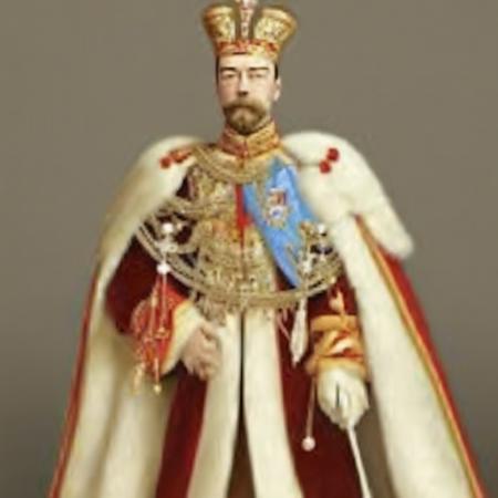 Tsar Nikholas II, Nikolai Alexandrovich Romanov Tsar Nikholas II
