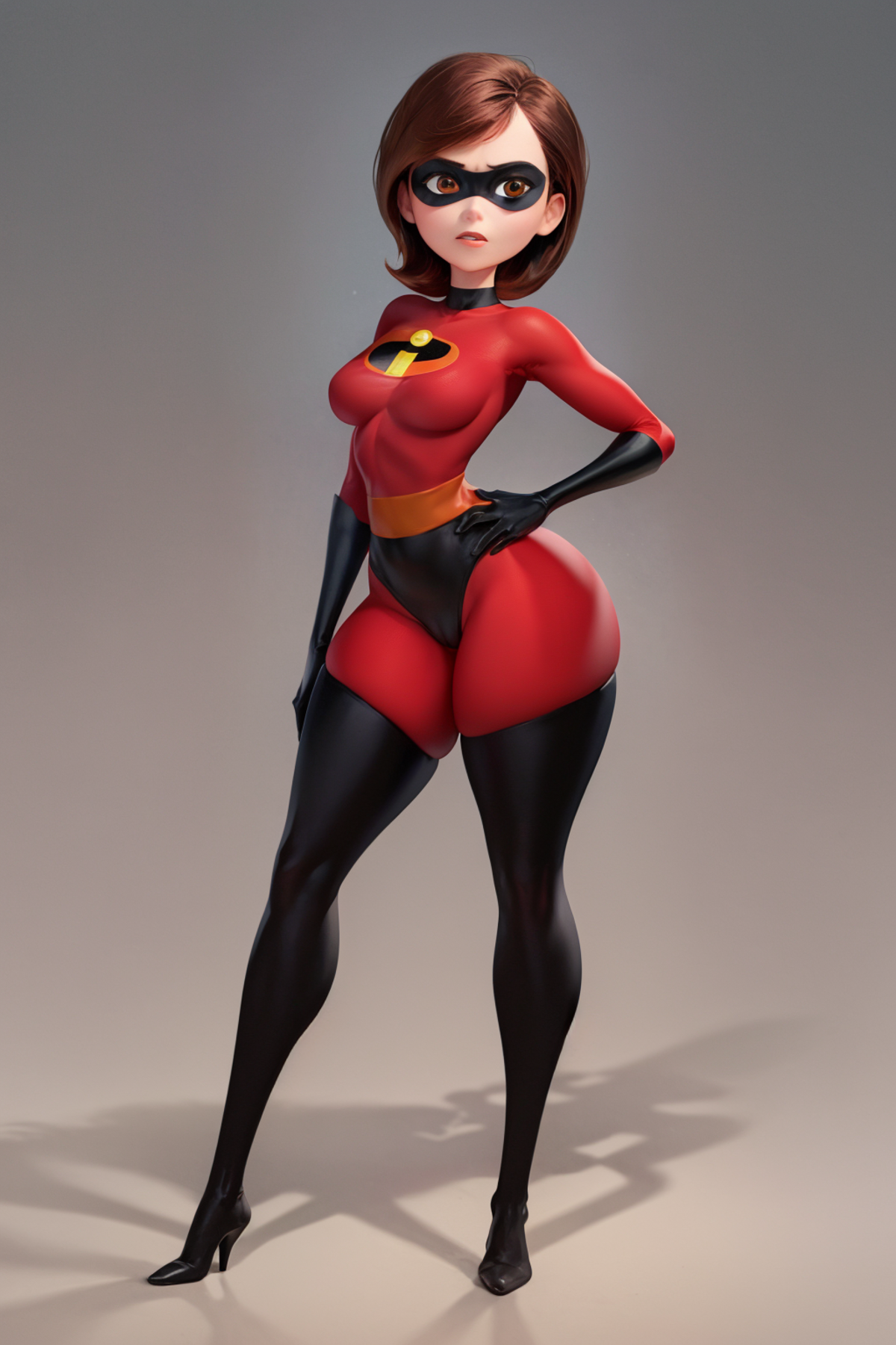 Helen Parr - The Incredibles - Character LORA image by Konan