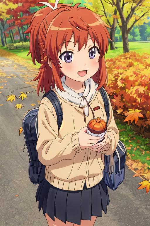 Koshigaya Natsumi (Non Non Biyori) image by Yumakono