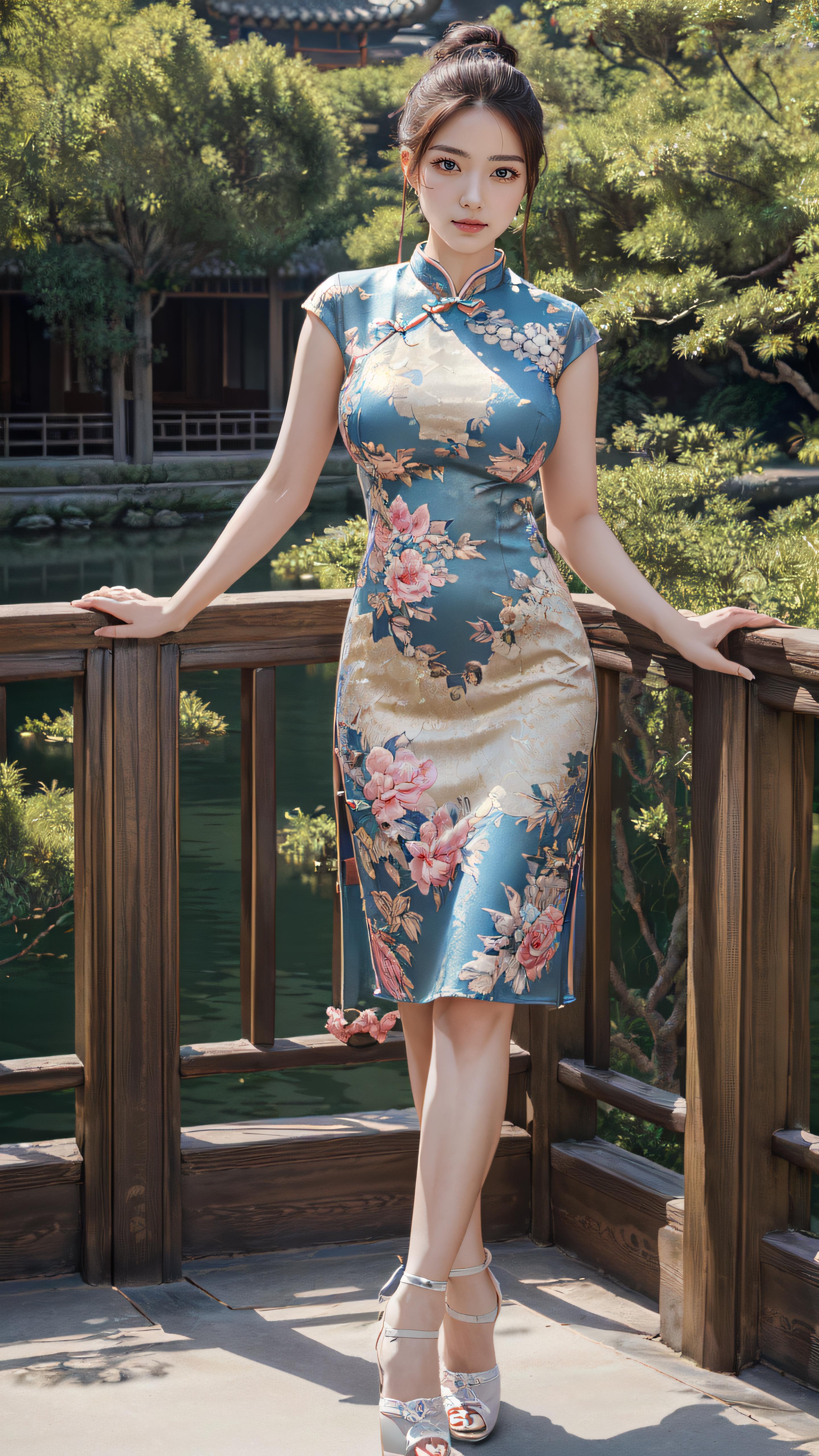Cheongsam Collection By Stable Yogi image by betweenspectrums