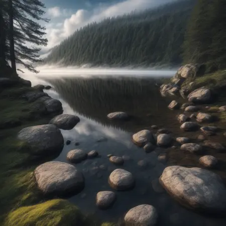 Patagonian Paradise V1