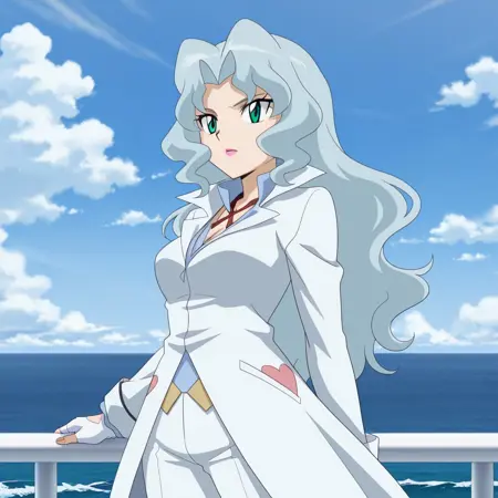 Sophie : Beyblade Metal Fight ( IL )