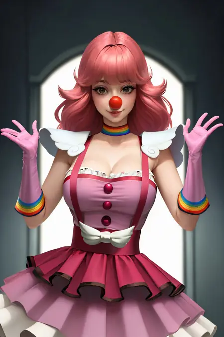 Geiru Toneido | Ace Attorney: Spirit of Justice