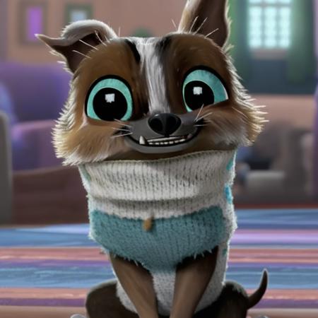 Perrito (Puss In Boots The Last Wish) Pony - V1