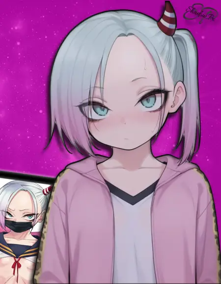 Anju Sagara [Gujira] [Pony] [Illustrious]