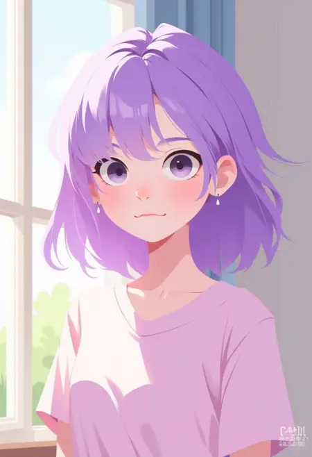 Flat Illustration Flux (by nymical)