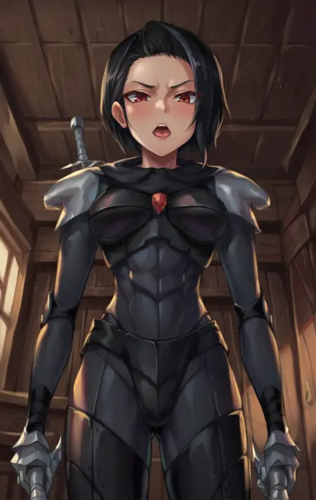 Karai 2007 / Teenage Mutant Ninja Turtles / (NSFW/SFW) SDXL LORA PONY