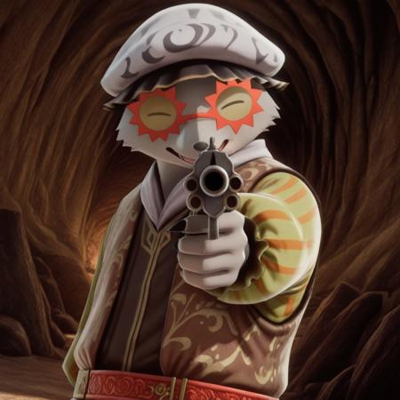 Mole(Romancing SaGa 2: Revenge of the Seven) TEST