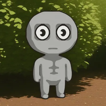 Gaster Follower - Undertale/Deltarune