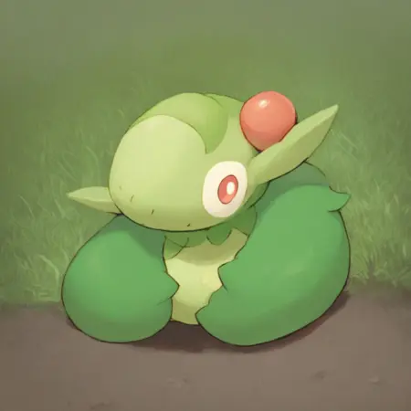 Grass-Type DNA | Pokemon | Pony XL