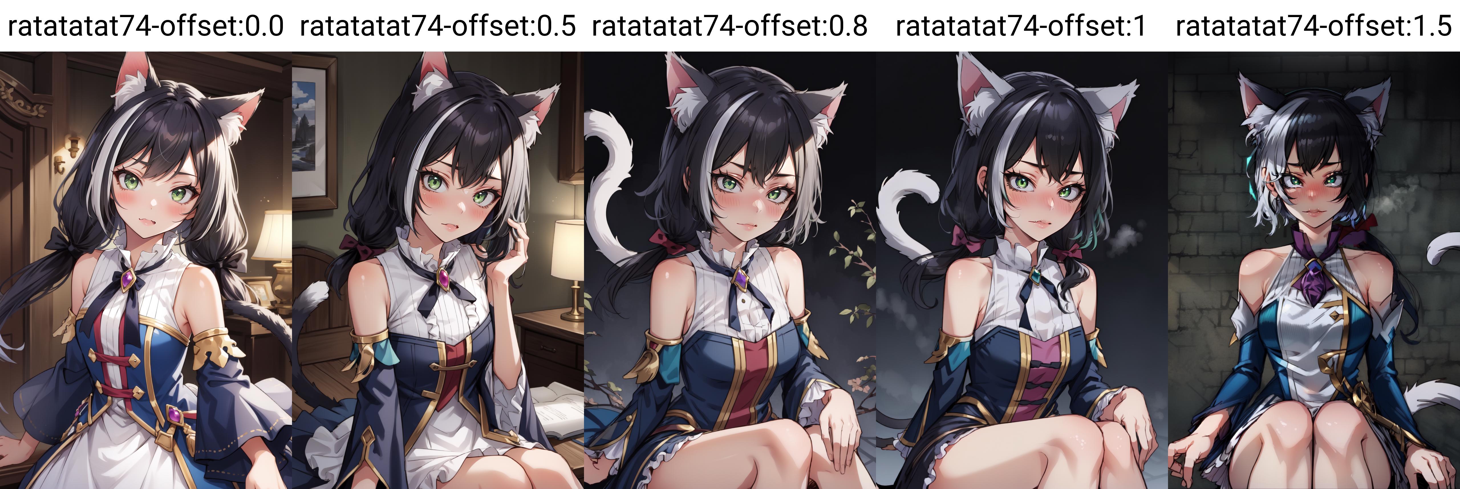 Ratatatat74 style | Goofy Ai image by PettankoPaizuri