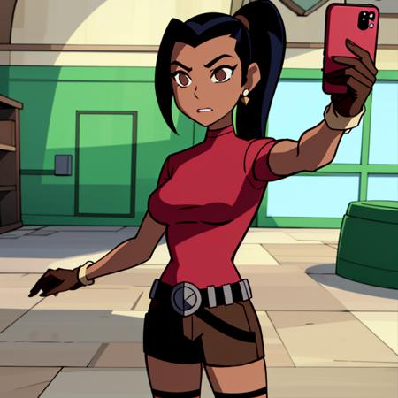 kai green - Ben 10 v1.0
