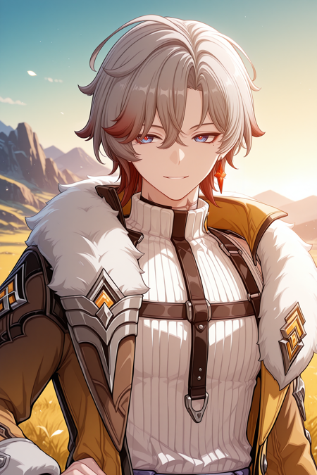 Illuga | Genshin Impact | Illustrious v0.99