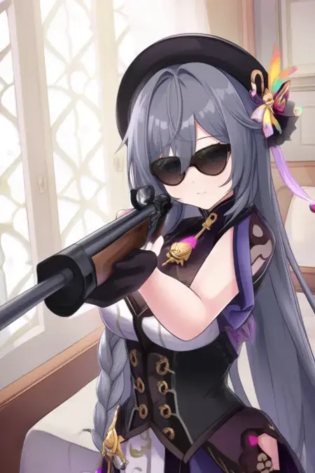 Kisara/綺沙良 | hunyuan video