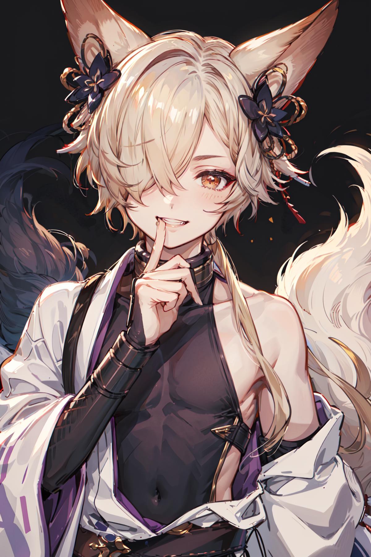 Kou - Granblue Fantasy image by Maxx_