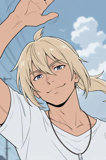 Bertrand | Working for a goddes in a godless world!💁❓