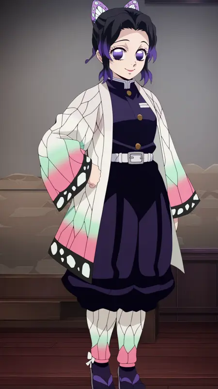 Shinobu Kochou | Demon Slayer | illustrious