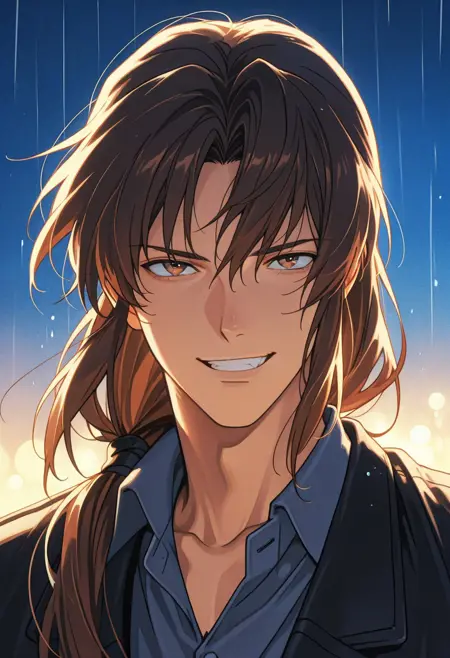 Masaki Kitazawa (Pony/Illustrious)