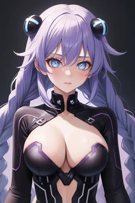 Purple Heart/パープルハート (Hyperdimension Neptunia) LoRA