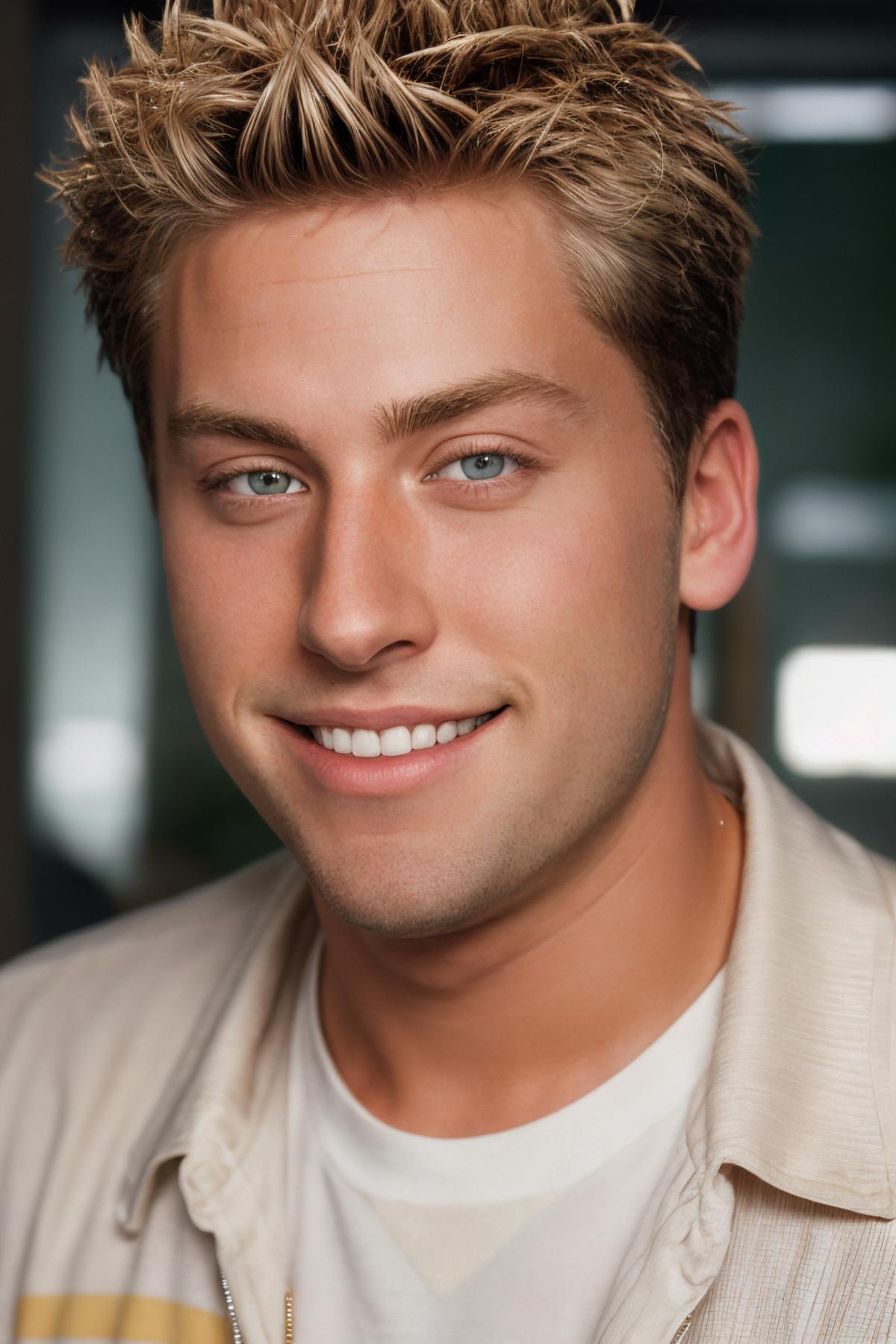 Lance Bass (2000's) image by razputin