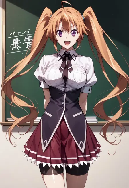 Irina Shido (HDXD) [PONY XL] By UOC